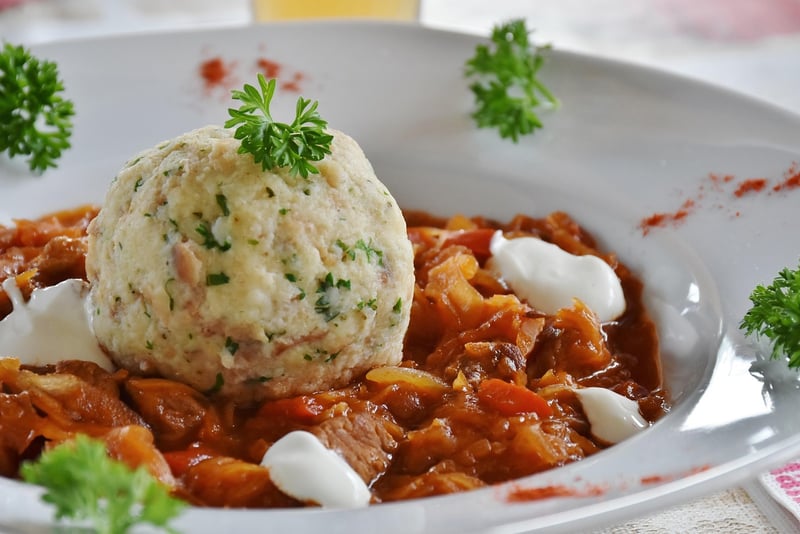 Asian Fusion Cuisine