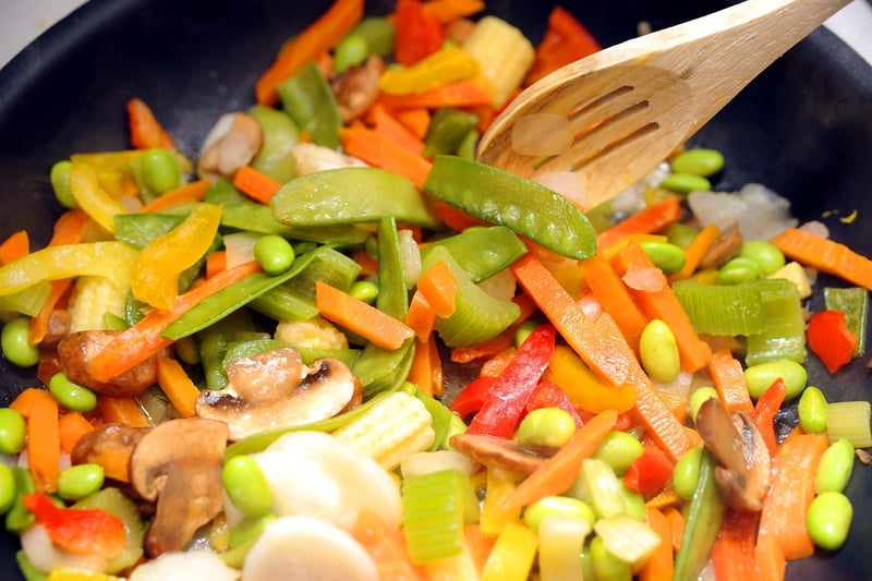 Stir-Fry