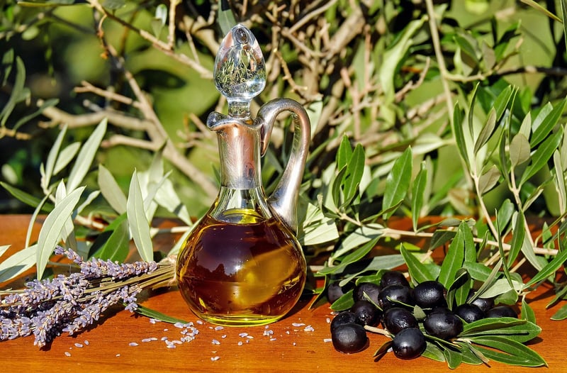 Olives and Olive Oil